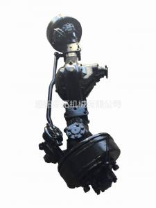 1061轉(zhuǎn)向驅(qū)動(dòng)帶氣剎的車(chē)橋（原軍車(chē)專用）